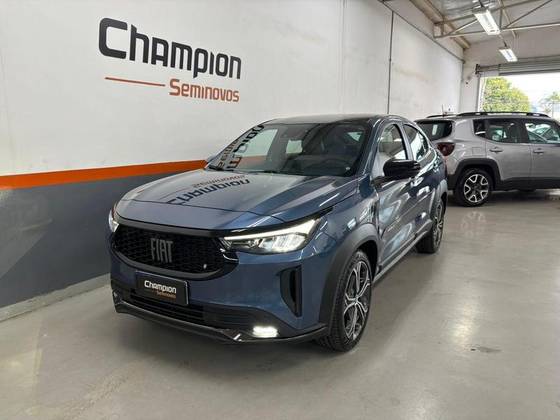 FIAT FASTBACK 1.0 TURBO 200 HYBRID IMPETUS CVT